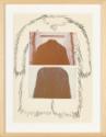 Birgit Jürgenssen, Wörterbuch der Gemeinplätze - Flaubert, 1975–1978, Farbfotografie und S/W-Fo…