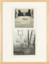 Birgit Jürgenssen, Wörterbuch der Gemeinplätze - Flaubert, 1975–1978, Farbfotografie und S/W-Fo…