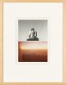 Birgit Jürgenssen, Wörterbuch der Gemeinplätze (Flaubert), 1975–1978, S/W-Fotografie und Farbfo…
