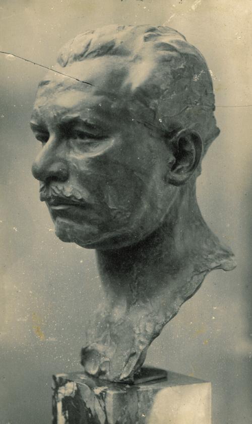 The Writer Siegfried Trebitsch