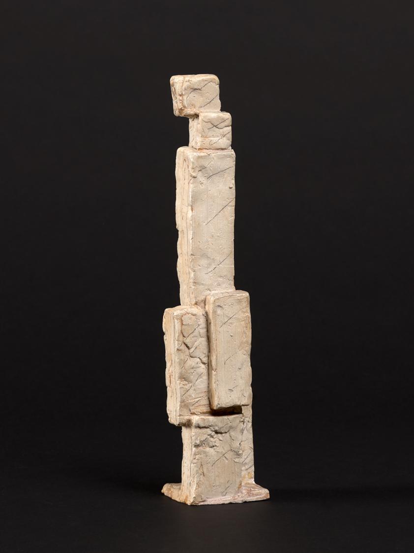 Fritz Wotruba, "Antigone" (Sophokles). Entwurf für die Bühnenbauten zur Inszenierung am Burgthe…