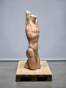 Fritz Wotruba, Torso, 1928/1929, Gips, Bronze: 139,5 × 40,5 × 44 cm, 200 kg, Belvedere, Wien, I…