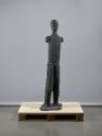 Fritz Wotruba, Große stehende Figur I, 1954, Bronze, 174,5 × 42,5 × 60,5 cm, 65 kg, Belvedere,  ...