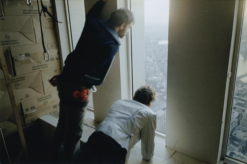 Künstlergruppe gelatin, B-Thing, 2000, Abzug auf Fujiflex (7-teilig), 40 x 60 cm, Belvedere, Wi…