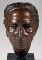 Georg Ehrlich, Erika Tietze-Conrat (1883-1957), 1933, Bronze, H: 32 cm, Belvedere, Wien, Inv.-N ...