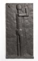 Fritz Wotruba, Matzleinsdorfer Relief II, 1958, Bronze, 200 × 101 × 15 cm, 175 kg, Belvedere, W…