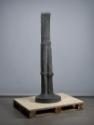 Fritz Wotruba, Torso II, 1958, Bronze, 179,5 × 54,5 × 41,5 cm, 65 kg, Belvedere, Wien, Inv.-Nr.…
