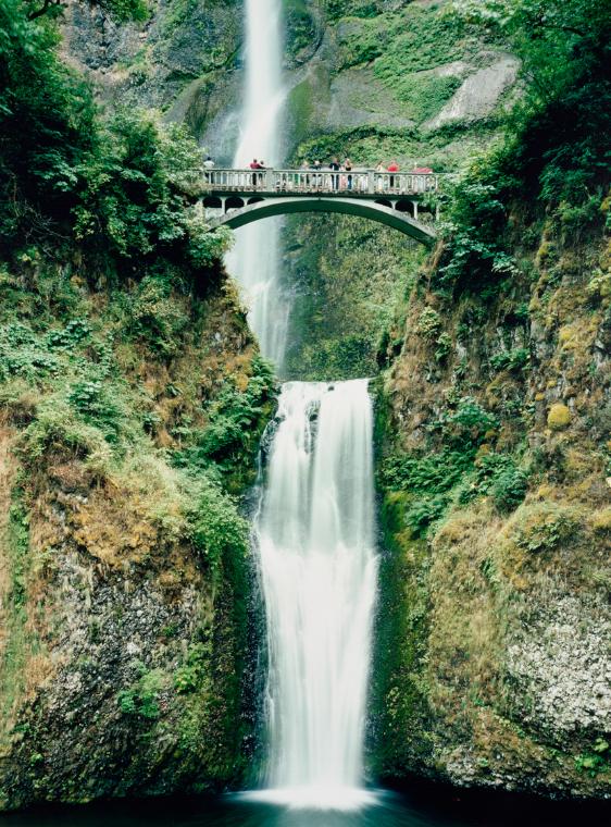 Multnormah Falls, The Last Time I Saw You