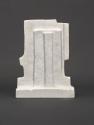 Fritz Wotruba, Kopf, 1962, Carrara Mamor, 37 × 14,5 × 27 cm, 22 kg, Belvedere, Wien, Inv.-Nr. F ...