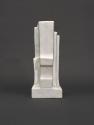 Fritz Wotruba, Kopf, 1962, Carrara Mamor, 37 × 14,5 × 27 cm, 22 kg, Belvedere, Wien, Inv.-Nr. F ...