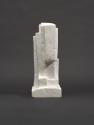 Fritz Wotruba, Kopf, 1962, Carrara Mamor, 37 × 14,5 × 27 cm, 22 kg, Belvedere, Wien, Inv.-Nr. F ...