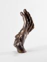 Elsa Olivia Urbach, Die Hand Buddhas, 1970-1971, Bronze, 25 x 17 cm, Belvedere, Wien, Inv.-Nr.  ...