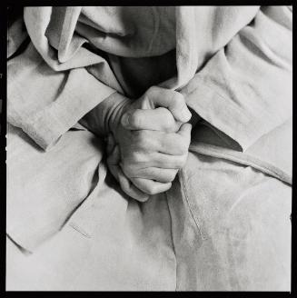 Margot Pilz, O. T. (Hände), 1978/2019, Pigment Print auf Fine Art Baryta, 50 × 50 cm, Belvedere…