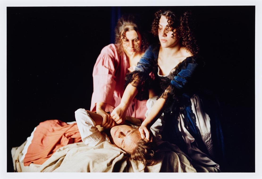 Constanze Ruhm, A Woman's Work is Never Done / Giuditta che decapita Oloferne_89550019, ca. 161…
