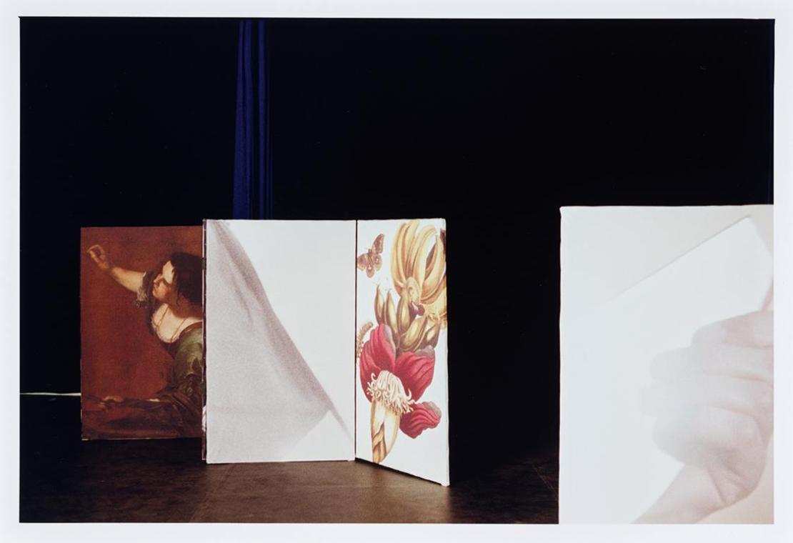 Constanze Ruhm, A Woman's Work is Never Done / Set1_89550036, 2023, Analoge Farbvergrößerung au…