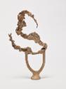 Angelika Loderer, Roadkill (Snake), 2023, Bronze, 33 × 18 × 5 cm, Belvedere, Wien, Inv.-Nr. 121…
