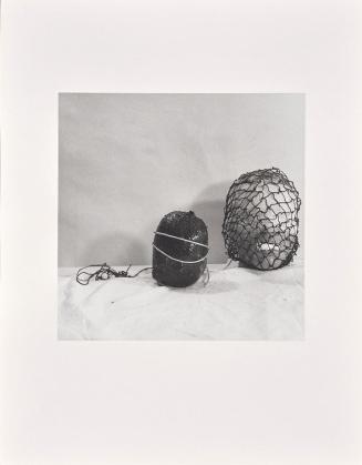 Rudolf Schwarzkogler, 4. Aktion, 1965, Fotografie, 33,9 × 33,9 cm, Belvedere, Wien, Inv.-Nr. 88 ...