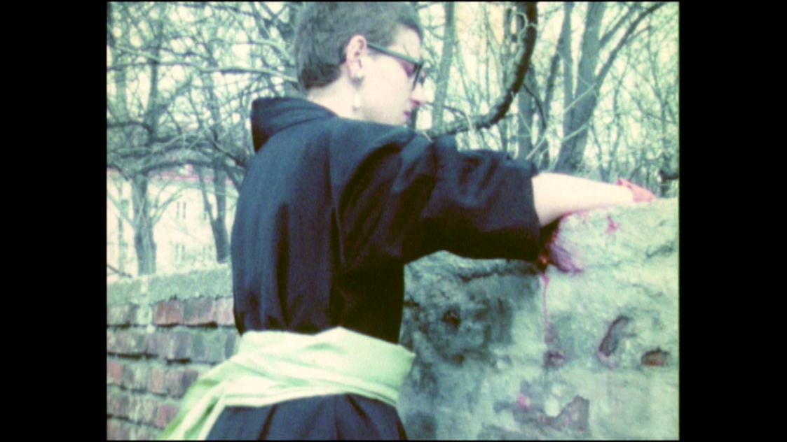 Ursula Pürrer, Malena, 1984, Film, Leihgabe der Österreichischen Ludwig-Stiftung, Wien, Belvede…