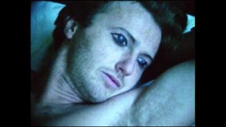 Ursula Pürrer, Ostern 84, 1984, Film, Leihgabe der Österreichischen Ludwig-Stiftung, Wien, Belv…