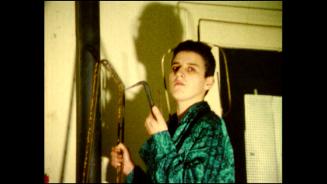 Ursula Pürrer, Sex and Crime, 1984, Film, Leihgabe der Österreichischen Ludwig-Stiftung, Wien, …