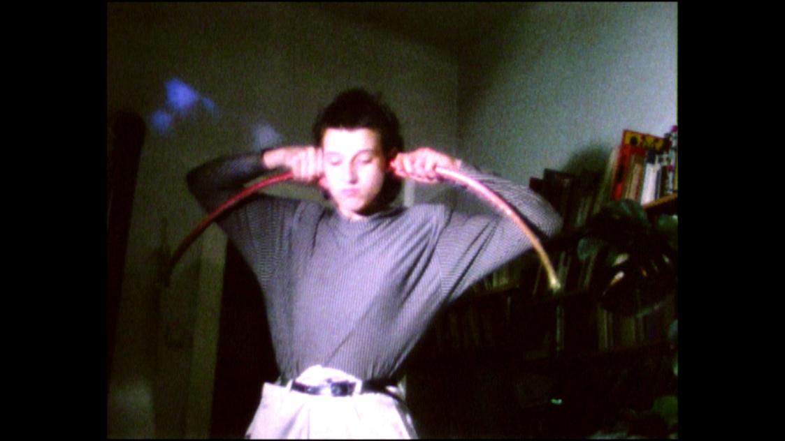 Ursula Pürrer, Rhabarber und Zucker, 1985, Film, Leihgabe der Österreichischen Ludwig-Stiftung,…