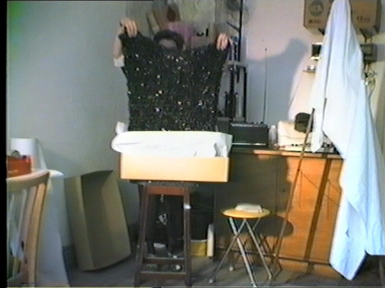 Mein Video ist mein Hemd