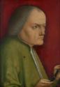 Tiroler Maler, Sigismund 'der Münzreiche', Erzherzog von Tirol, um 1480/1490, Malerei auf Ficht…