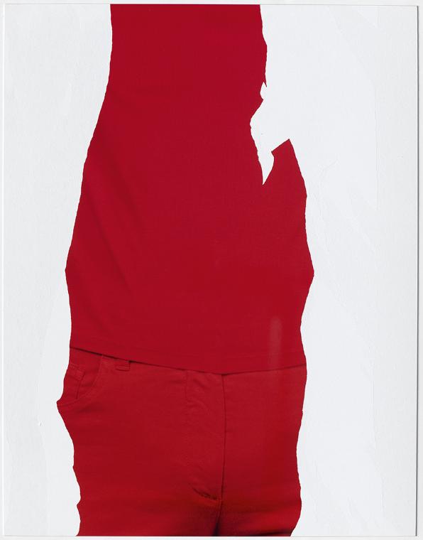 O. T. (aus der Serie "Eine Frau")