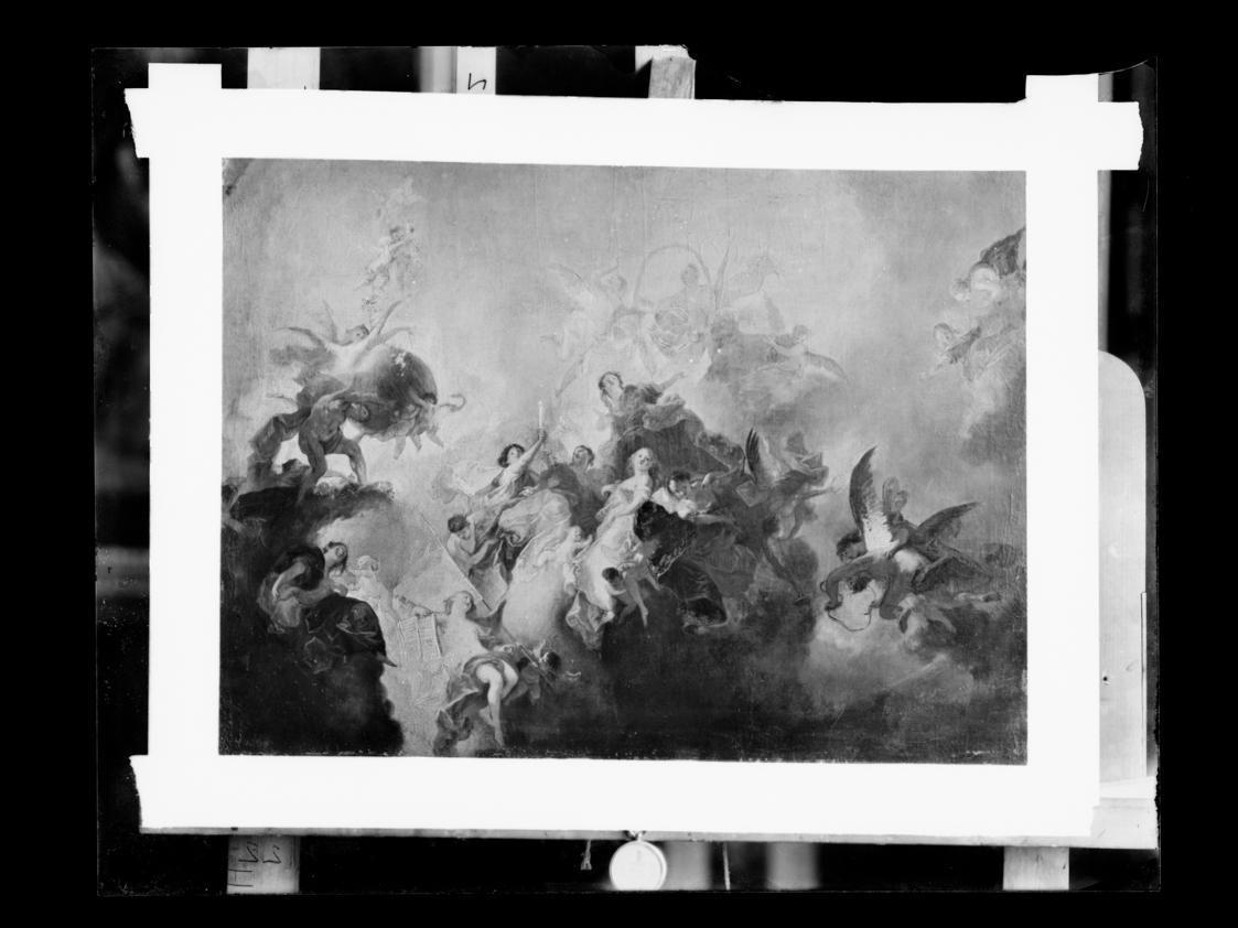 Josef Löwy – k. u. k. Hof-Photograph, Kunst- und Verlags-Anstalt, Die göttliche Vorsehung und T…