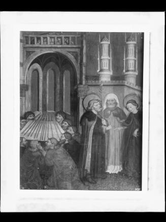 Josef Löwy – k. u. k. Hof-Photograph, Kunst- und Verlags-Anstalt, Erwählung Josephs und Vermähl…