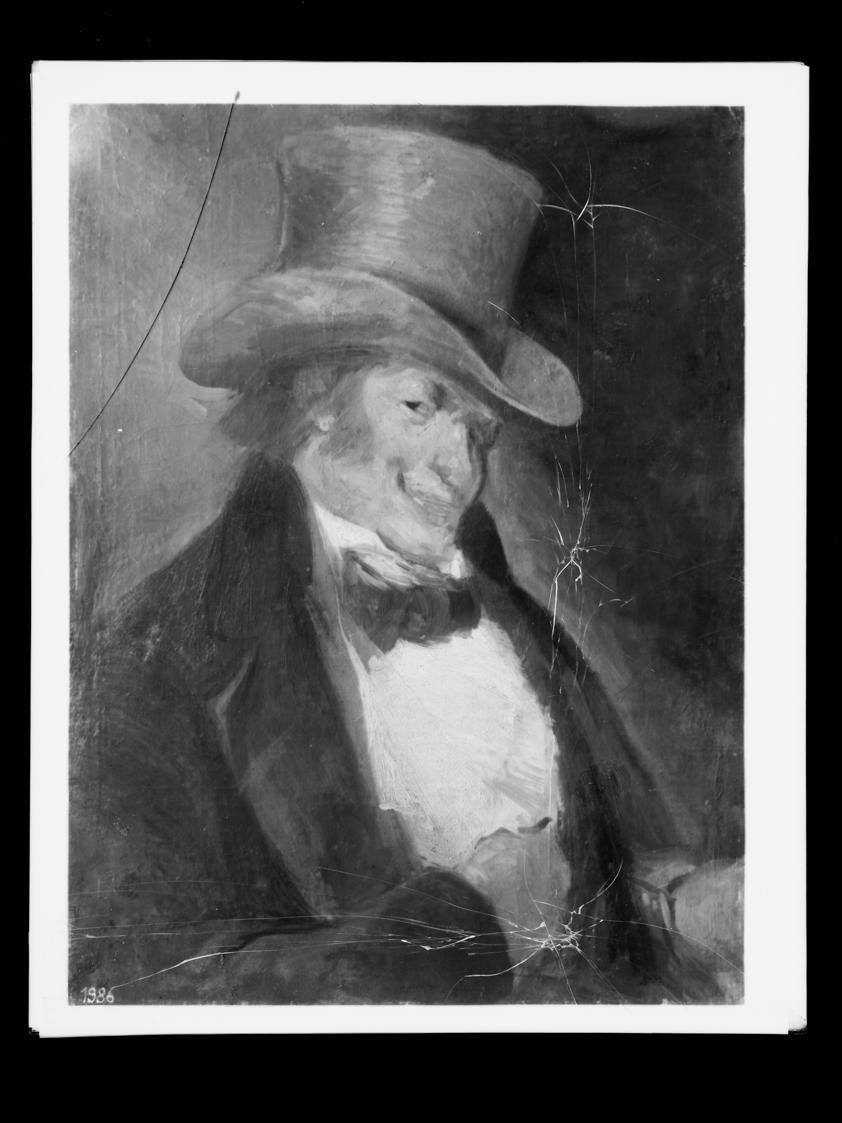Josef Löwy – k. u. k. Hof-Photograph, Kunst- und Verlags-Anstalt, Selbstbildnis, 1888–1891, Ort…