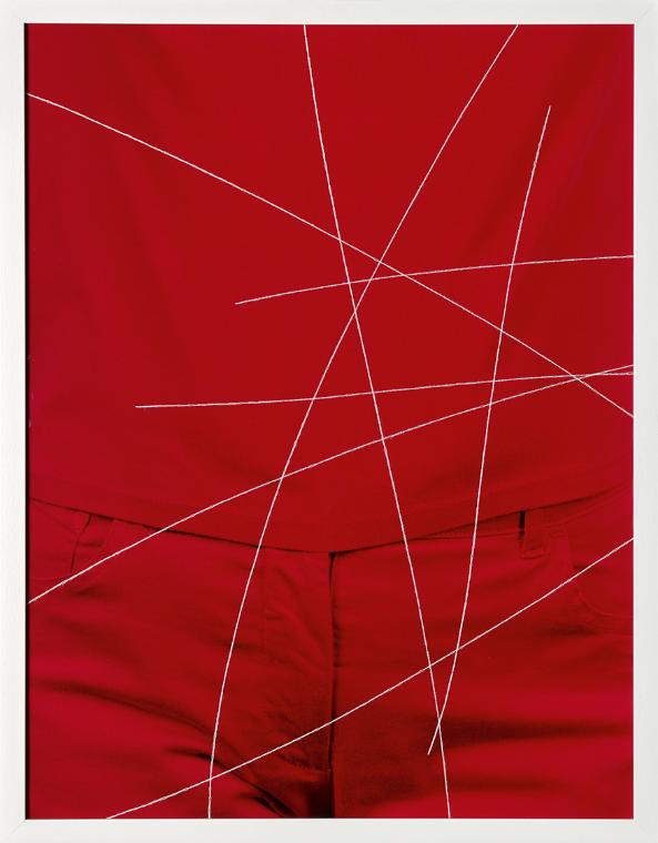 O. T. (aus der Serie "Eine Frau")