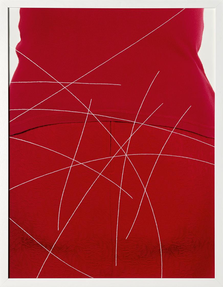 O. T. (aus der Serie "Eine Frau")