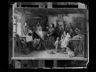 Josef Löwy – k. u. k. Hof-Photograph, Kunst- und Verlags-Anstalt, Die ereilten Flüchtlinge, 188…