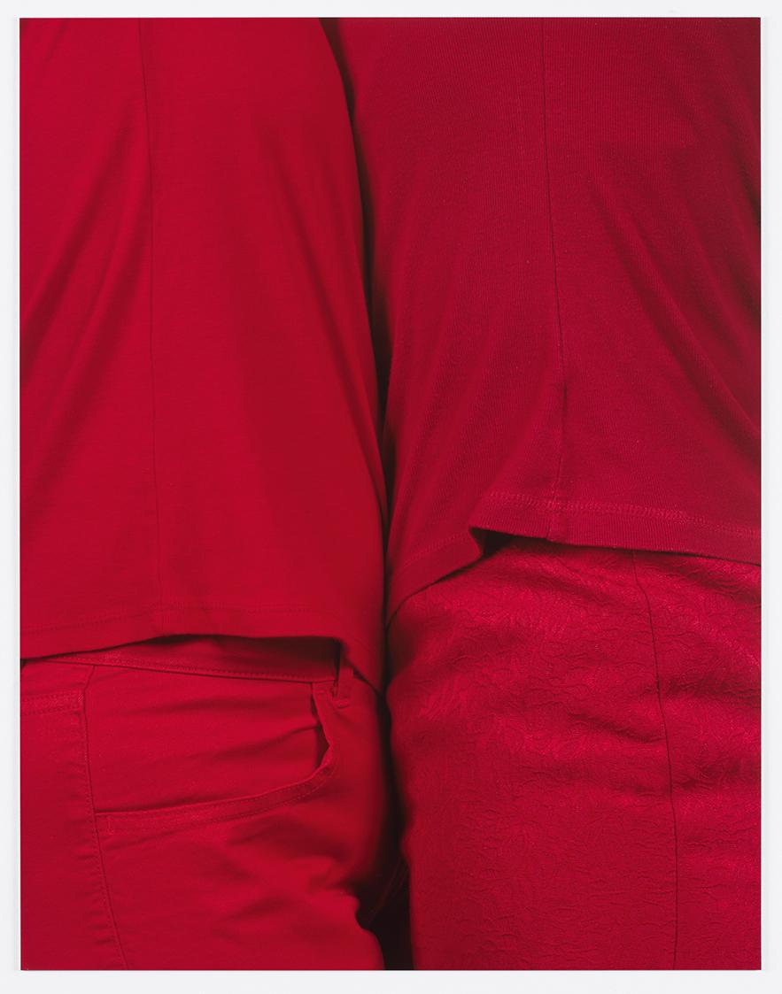 O. T. (aus der Serie "Zwei Frauen")