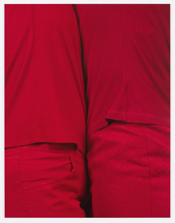 O. T. (aus der Serie "Zwei Frauen")