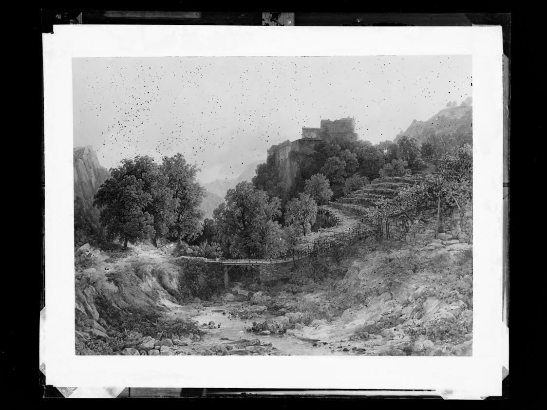 Josef Löwy – k. u. k. Hof-Photograph, Kunst- und Verlags-Anstalt, Schloss Tirol bei Meran, 1888…