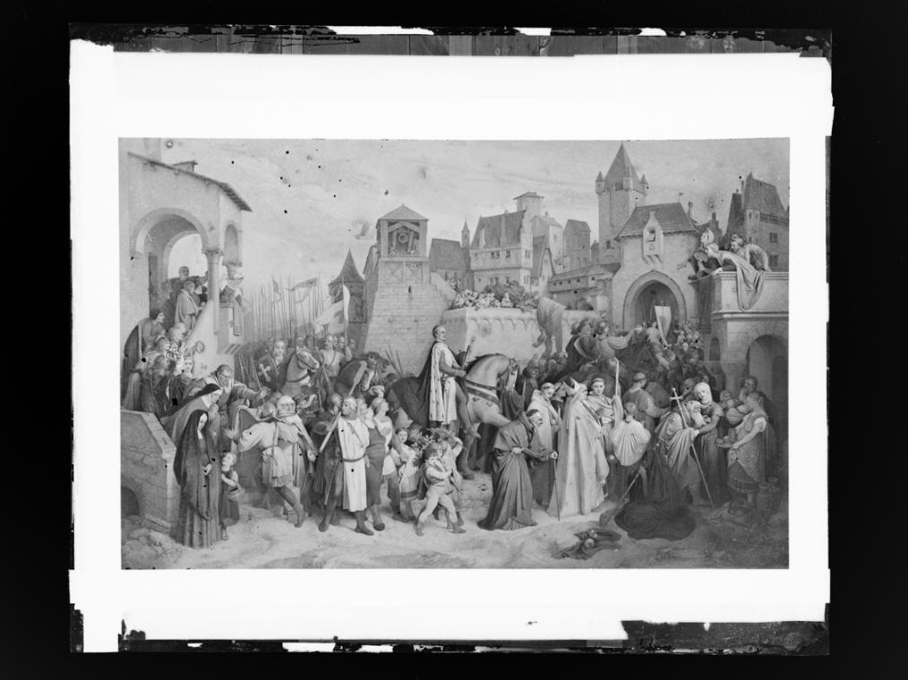 Josef Löwy – k. u. k. Hof-Photograph, Kunst- und Verlags-Anstalt, Herzog Leopolds des Glorreich…