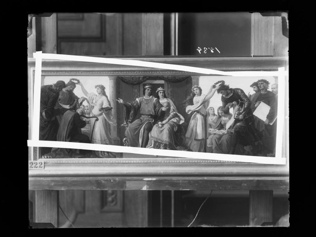 Josef Löwy – k. u. k. Hof-Photograph, Kunst- und Verlags-Anstalt, Leopold der Glorreiche als Fö…