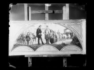 Josef Löwy – k. u. k. Hof-Photograph, Kunst- und Verlags-Anstalt, Episode nach der Schlacht bei…