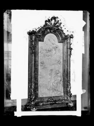 Josef Löwy – k. u. k. Hof-Photograph, Kunst- und Verlags-Anstalt, Hagar in der Wüste, 1888–1891…