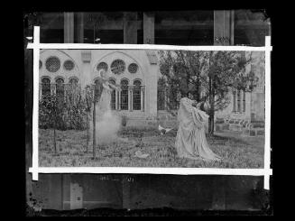Josef Löwy – k. u. k. Hof-Photograph, Kunst- und Verlags-Anstalt, Vision des heiligen Bernhard,…