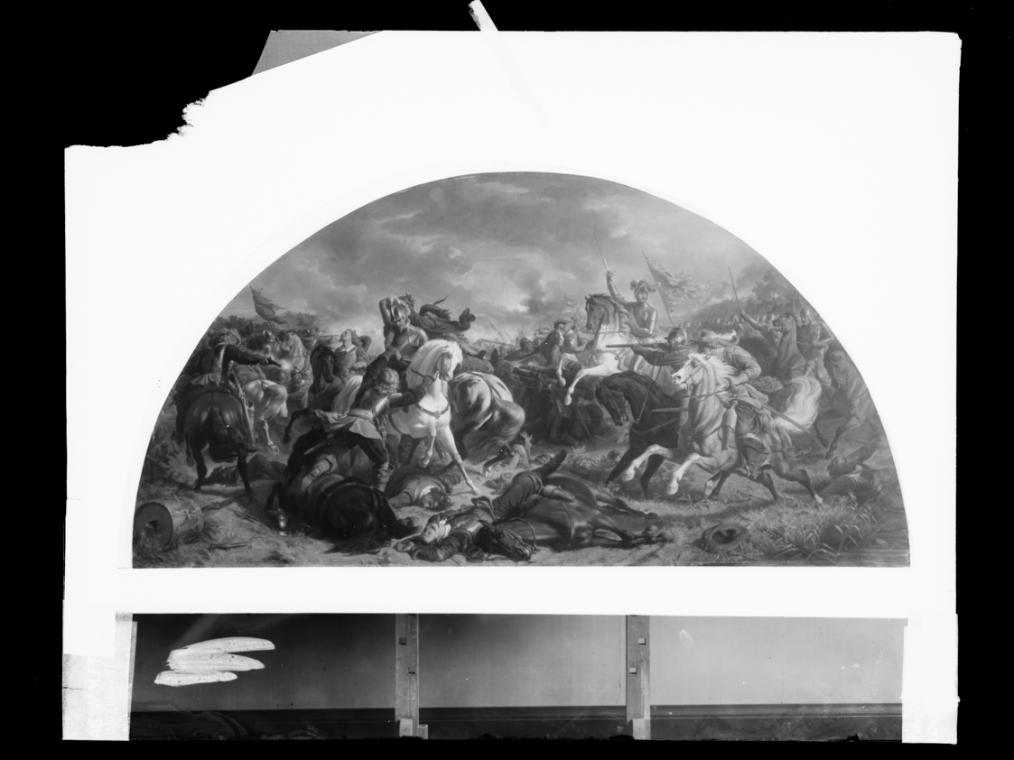 Josef Löwy – k. u. k. Hof-Photograph, Kunst- und Verlags-Anstalt, Der Sieg des österreichischen…
