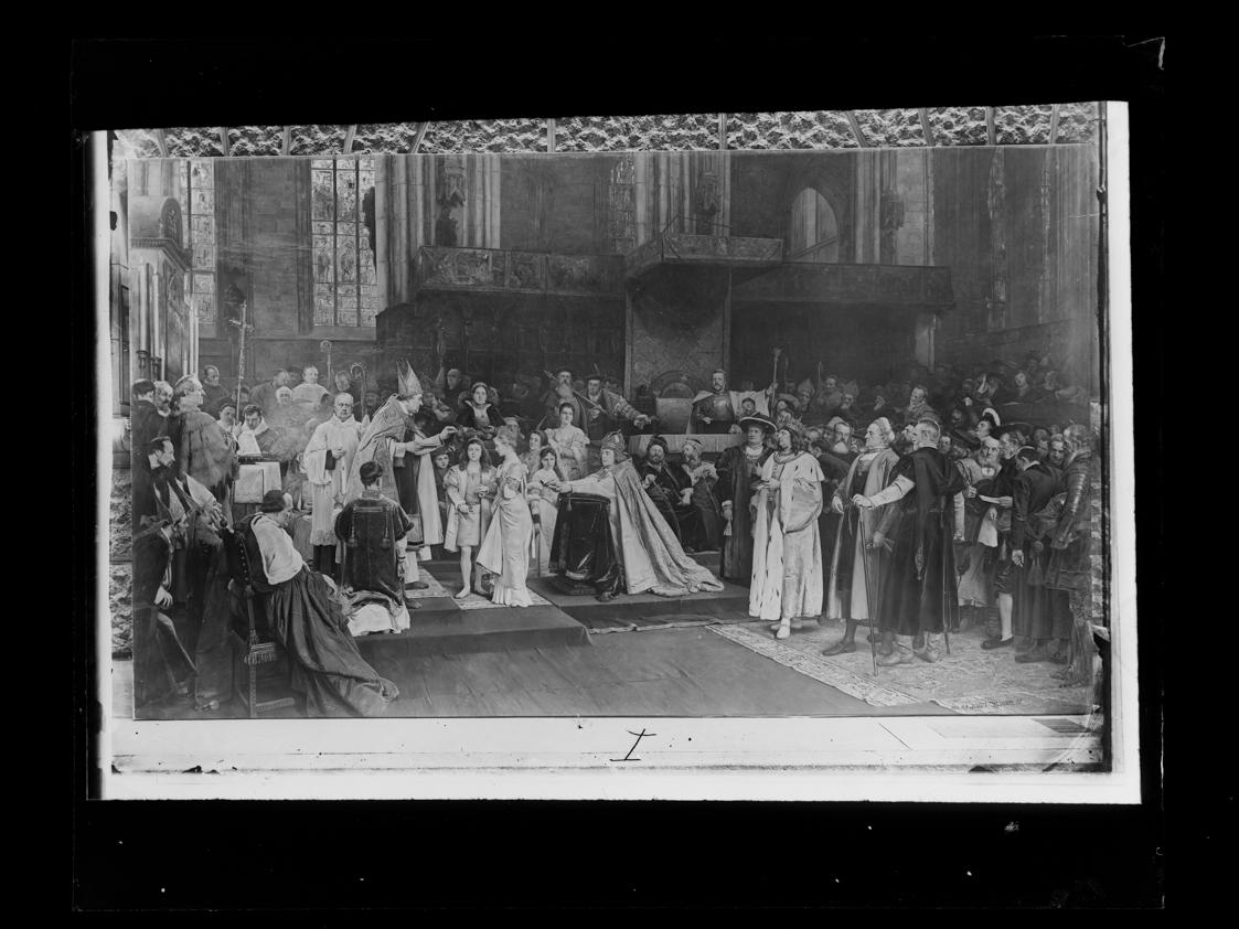 Josef Löwy – k. u. k. Hof-Photograph, Kunst- und Verlags-Anstalt, Tu felix Austria nube, 1888–1…