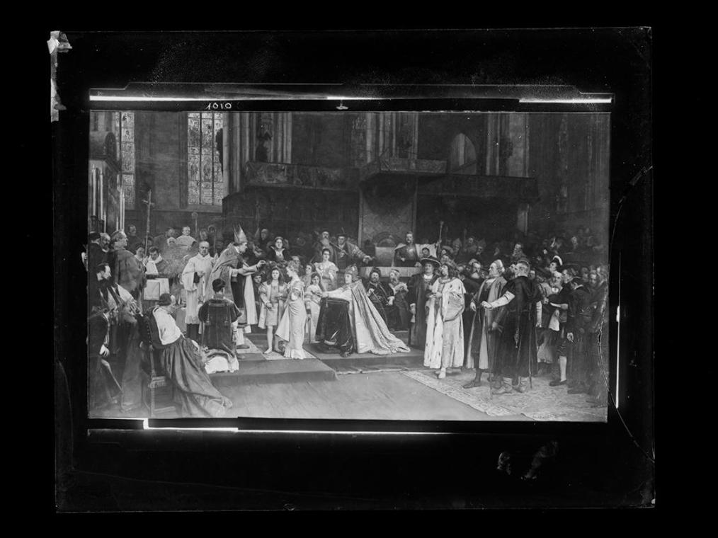 Josef Löwy – k. u. k. Hof-Photograph, Kunst- und Verlags-Anstalt, Tu felix Austria nube, 1888–1…