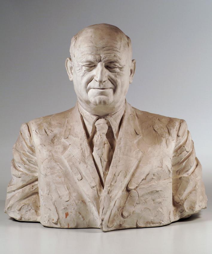 The Managing Director Franz Landertshammer