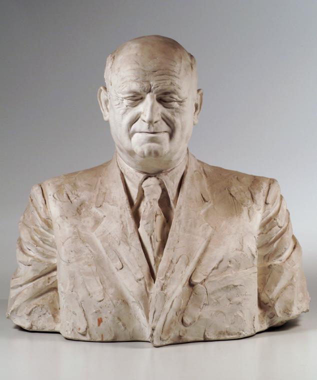 Generaldirektor Franz Landertshammer
