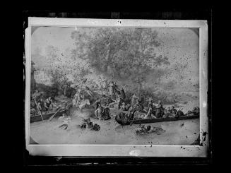Josef Löwy – k. u. k. Hof-Photograph, Kunst- und Verlags-Anstalt, Gründung Wiens, 1888–1891, Or…