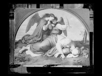 Josef Löwy – k. u. k. Hof-Photograph, Kunst- und Verlags-Anstalt, Die tote heilige Caecilia (Wi…