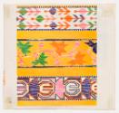 Thomas Hörl, To Inflame Myself, I Recall Byron´s Dress, 2016, Buchseite mit Druck  aufgeklebten…